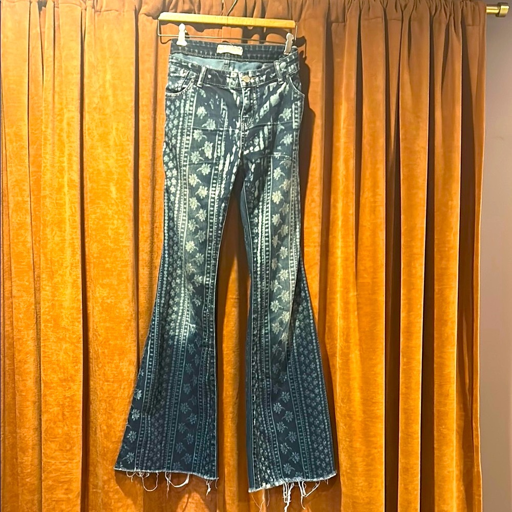 Free People Bali Flares